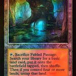 Fabled Passage FOIL (ING)