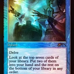 Dig Through Time FOIL (ING)