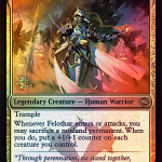 Felothar, Dawn of the Abzan FOIL PROMO (ESP)