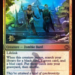 Lotuslight Dancers FOIL PROMO (ESP)