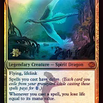 Teval, Arbiter of Virtue FOIL PROMO (ESP)