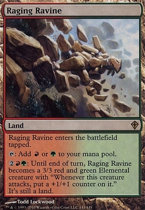 Raging Ravine (ESP)