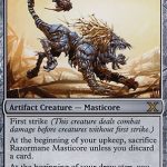 Razormane Masticore (ING)
