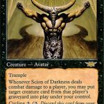 Scion of Darkness (ING)
