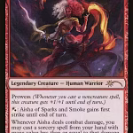 Aisha of Sparks and Smoke (ING)
