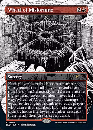 Wheel of Misfortune (ING)
