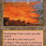 Smoldering Crater (ESP)
