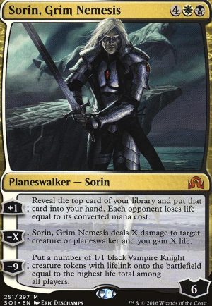 Sorin, Grim Nemesis (ING)