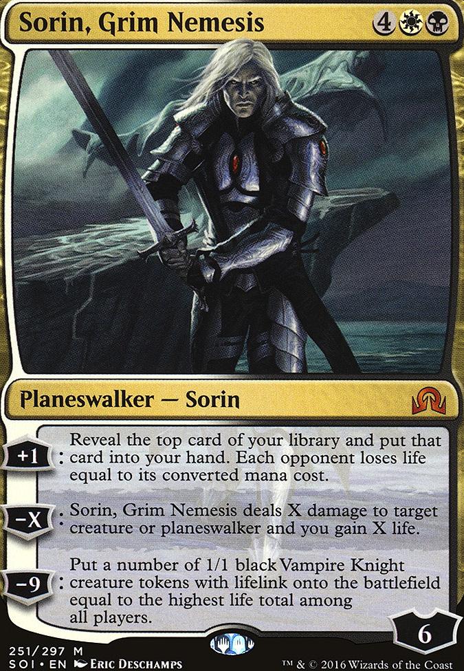 Sorin, Grim Nemesis (ING)