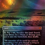 Marsh Flats Foil (Special Guest) (ING)
