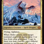 Shiko, Paragon of the Way (ESP)
