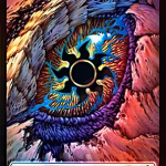 Plains FOIL (Full Art) (ING)