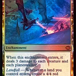 Dragonback Assault FOIL (ESP)