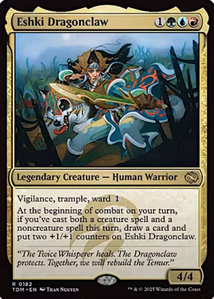 Eshki Dragonclaw (ESP)