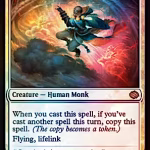Sage of the Skies FOIL (ING)