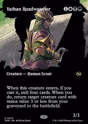 Yathan Roadwatcher (Borderless) (ING)