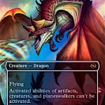 Clarion Conqueror FOIL (Borderless Reversible) (ING)