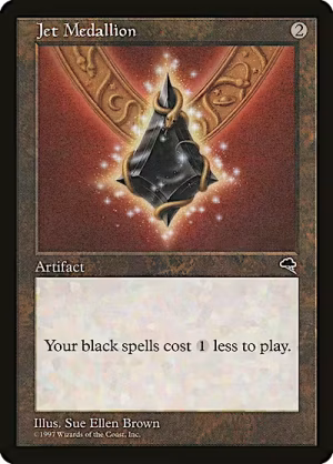 Jet Medallion (FR)