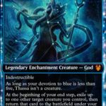 Thassa, Deep-Dwelling (Showcase) (ESP)
