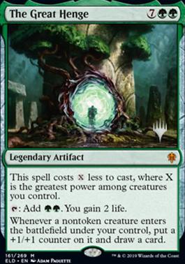 The Great Henge PROMO (ESP)