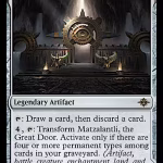 Matzalantli, the Great Door (ING)