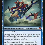 Thassa, God of the Sea (ING)