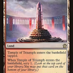 Temple of Triumph (ING)