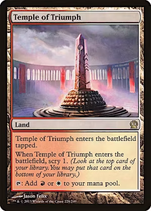 Temple of Triumph (ING)