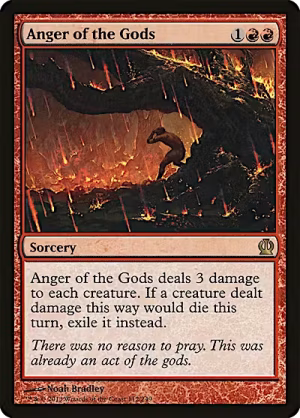Anger of the Gods (ESP)