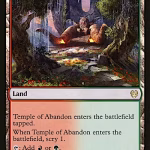 Temple of Abandon (ESP)