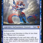 Thassa, Deep-Dwelling (ING)