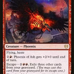 Phoenix of Ash (ESP)