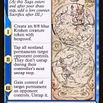 Kiora Bests the Sea God (ESP)