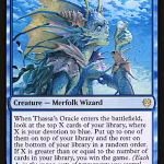 Thassa’s Oracle (ESP)