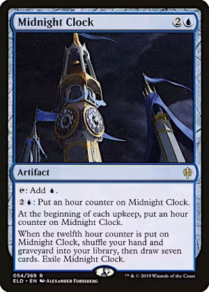 Midnight Clock (ING)