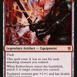 Embercleave (ESP)