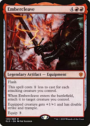 Embercleave (ESP)