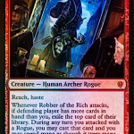 Robber of the Rich FOIL (ESP)