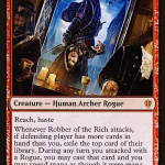 Robber of the Rich (ESP)