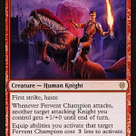 Fervent Champion (ESP)