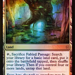 Fabled Passage FOIL (ING)