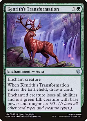 Kenrith's Transformation (ESP)