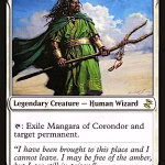 Mangara of Corondor (ING)