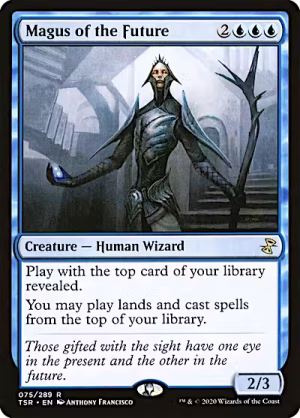 Magus of the Future (ING)