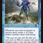 Talrand, Sky Summoner (Retroframe) (ING)