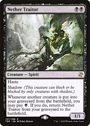 Nether Traitor (ING)