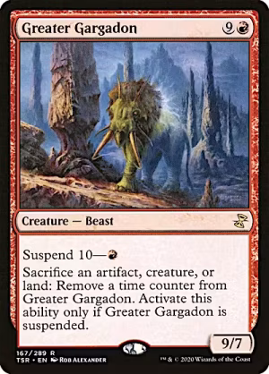 Greater Gargadon (ING)