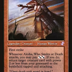 Alesha, Who Smile at Death (Retroframe) (ESP)
