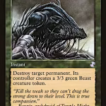 Beast Within (Retroframe) (ING)
