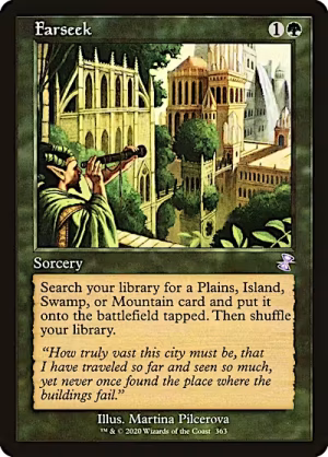 Farseek (Retroframe) (ESP)